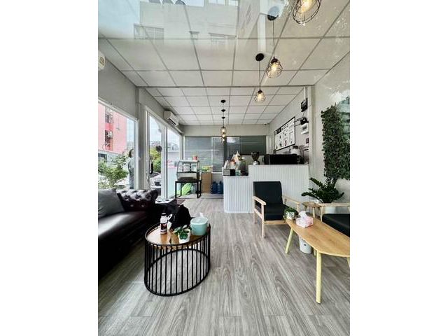 ให้เช่าหรือเซ้ง ร้านกาแฟ+ร้านทำเล็บ ใกล้ รถไฟฟ้า BTS อ่อนนุช