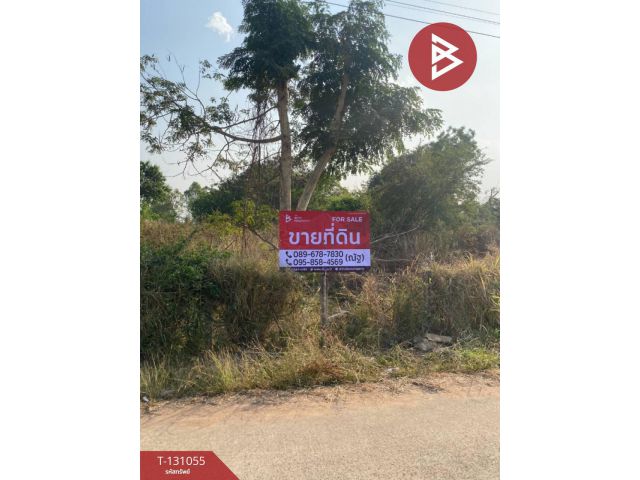 ขายที่ดิน เนื้อที่ 1 ไร่ 5 ตร.วา บ้านโพธิ์ นครราชสีมา