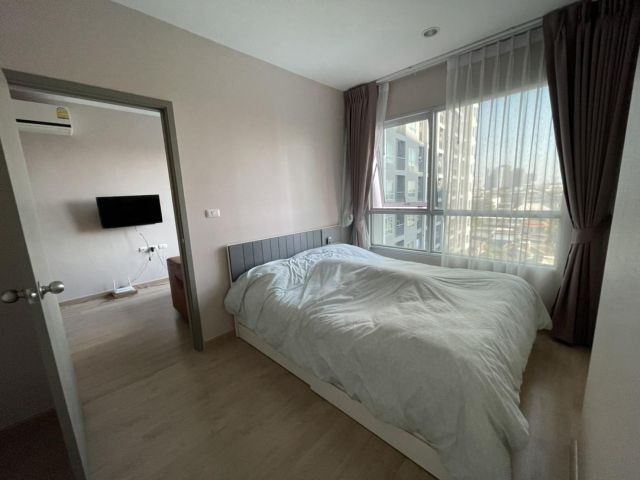 P-95897 1 นอน วิวเมืองสวย! เดอะ เทมโป แกรนด์ฯ ใกล้ BTS วุฒากาศ 3.55 ล้าน Line Id @easythaihome 085-592-2897