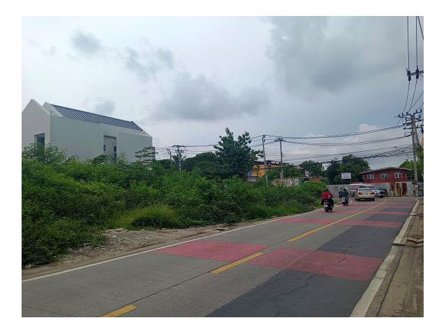 ขายที่ดิน 147 ตารางวา ซอยเฉลิมพระเกียรติร.9 ซอย 30 ประเวศ ใกล้สวนหลวง ร.9