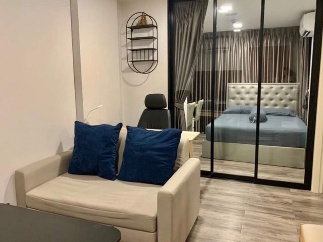 ขายแอทโมซ แจ้งวัฒนะ. 2 ห้องนอน ชั้น 4 *แค่ 5 กม.ถึงสนามบินดอนเมือง FAS2601134