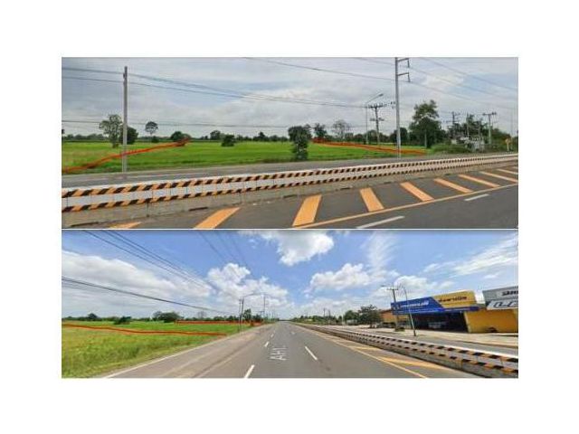 ต้องการขายที่ดินยกแปลง 9ไร่ 72 ตารางวาอยู่อ.บ้านด่าน จ.บุรีรัมย์ ถนน 219 สายบุรีรัมย์ -สตึก โทรสอบถามต่อรองราคากันได้