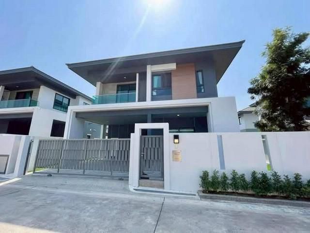 ขายบ้านเดี่ยวพัทยา มบ. ภัททา วิลล์ หนองปรือ บางละมุง ชลบุรี