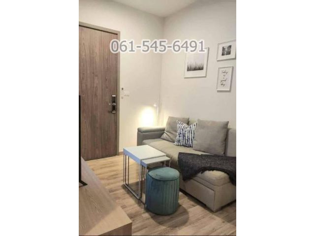 ให้เช่า คอนโด Niche Mono Sukhumvit-Bearing นิช โมโน สุขุมวิท แบริ่ง