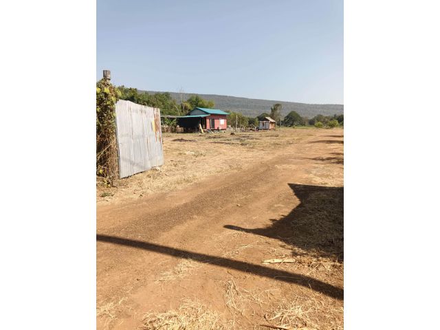 ขายที่ดิน 9 ไร่ 1 งาน57ตรว.โฉนด วิวเขา พร้อมสิ่งปลูกสร้าง ติดถนนสายหลักทล.12