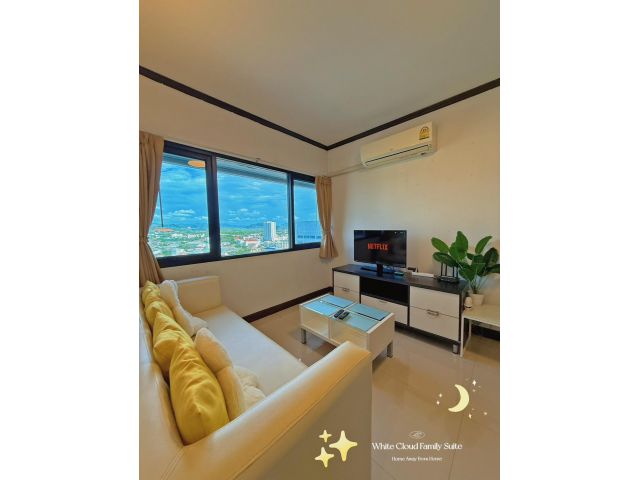 ให้เช่าถูกมาก!! คอนโดนภาลัยเพลส ขนาด 55 ตร.ม. เฟอร์ครบ อ.หาดใหญ่ สงขลา ใกล้เซ็นทรัล ตลาดกิมหยงฯ