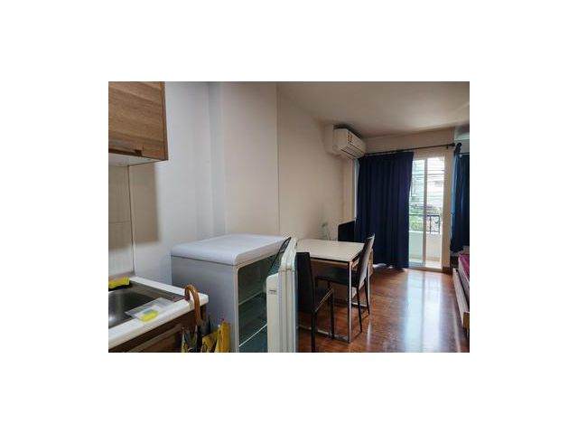 เช่า คอนโด สุรวงศ์ ซิตี้ รีสอร์ท พื้นที่ 28 ตรม เดือนละ 12,000.-บาท