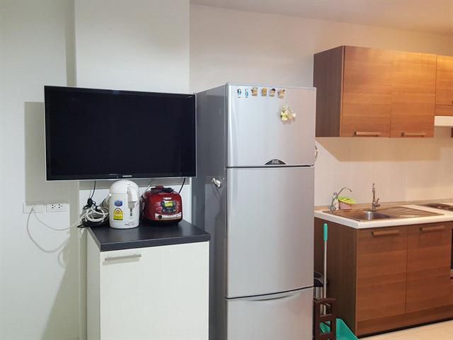 เช่า คอนโด สุรวงศ์ ซิตี้ รีสอร์ท พื้นที่ 35 ตรม เดือนละ 15,000.-บาท