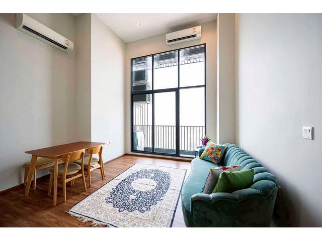 For Sell C Ekkamai Sukhumvit 63 Loft Type