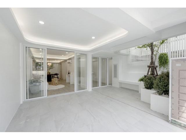 P1926 บ้านสวย ขายทาวน์โฮม หมู่บ้านคลองตันนิเวศน์ ปรีดีพนมยงค์ 42