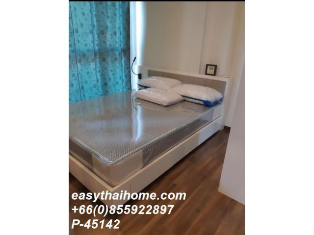 P-45142 ให้เช่า คอนโด วายน์ สุขุมวิท แขวงพระโขนงเหนือ เขตวัฒนา กรุงเทพมหานคร พร้อมอยู่ ราคาถูก