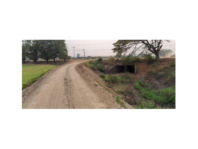 ขายที่ดิน 6 ไร่ ต.คุยม่วง อ.บางระกำ จ.พิษณุโลก