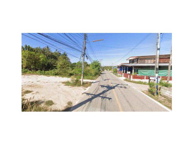 ขายที่ดิน 291 ตรว. ติดถนน 3011 ต.เขาแก้ว อ.เชียงคาน จ.เลย