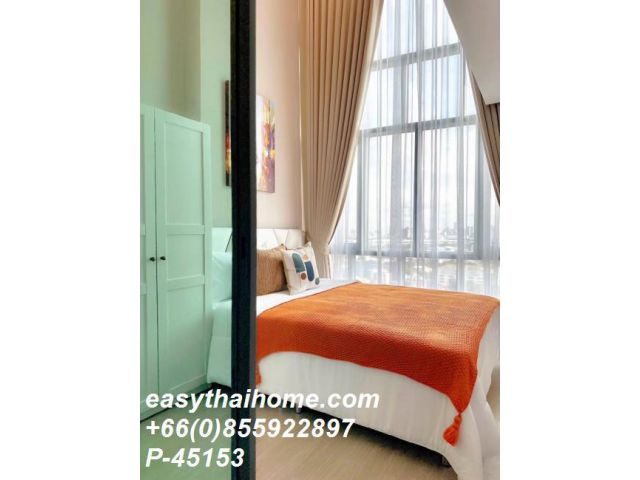 P-45153 ให้เช่า คอนโด เมโทร สกาย ประชาชื่น แขวงวงศ์สว่าง เขตบางซื่อ กรุงเทพมหานคร พร้อมอยู่ ราคาถูก