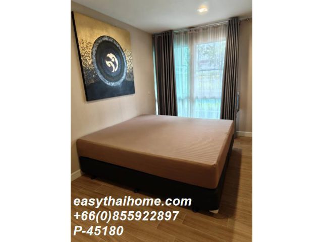 P-45180 ให้เช่า คอนโด เมโทร ลักซ์ เกษตร แขวงเสนานิคม เขตจตุจักร กรุงเทพมหานคร พร้อมอยู่ ราคาถูก