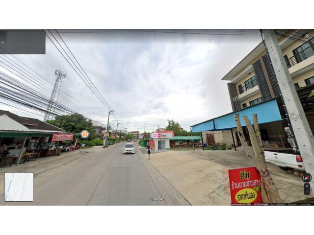 ที่ดินใกล้ถนนราชพฤกษ์230เมตร เยื้องห้างฯเซ็นทรัลราชพฤกษ์