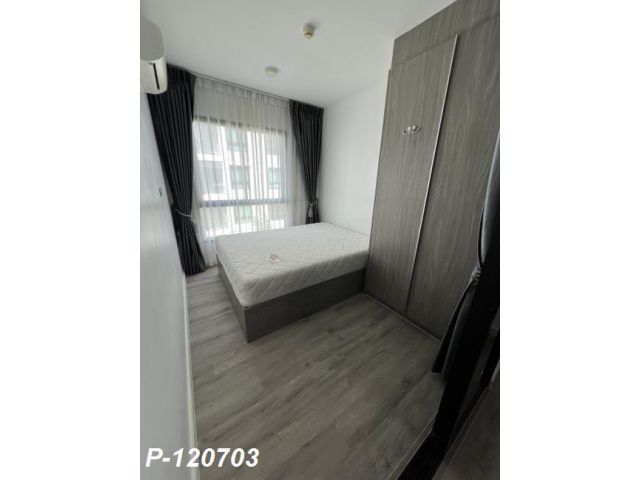 P-120703 ให้เช่า คอนโด น็อตติ้ง ฮิลล์ สุขุมวิท 105 แขวงบางนาใต้ เขตบางนา กรุงเทพมหานคร พร้อมอยู่ ราคาถูก