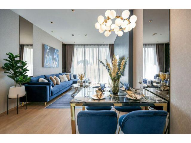 ให้เช่า คอนโด BEATNIQ Sukhumvit 32 (บีทนิค สุขุมวิท 32) BTS ทองหล่อ ขนาด 80.26 ตารางเมตร ชั้น 15 2 ห้องนอน แขวงคลองตัน