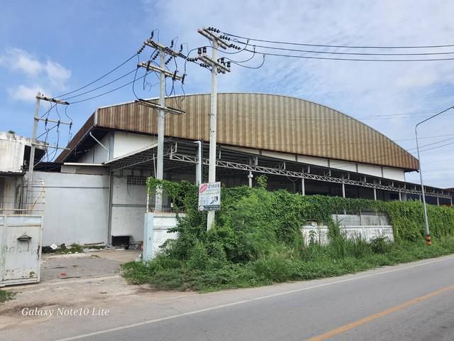 2 ไร่ 2งาน 95.2 ตร.วา ถ.พระราม2กม. 36  จ.สมุทรสาคร