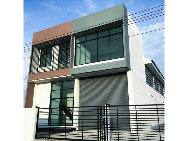 ที่ดินติดถนนใหญ่พร้อมโรงงานใหม่ราคาเริ่มต้นเพียง2.9ล้านบาทเท่านั้นโทรด่วน 091-115-1105