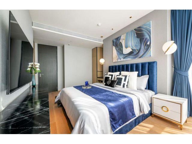 คอนโด BEATNIQ Sukhumvit 32 (บีทนิค สุขุมวิท 32) BTS ทองหล่อ ขนาด 80.26 ตารางเมตร ชั้น 15 2 ห้องนอน แขวงคลองตัน