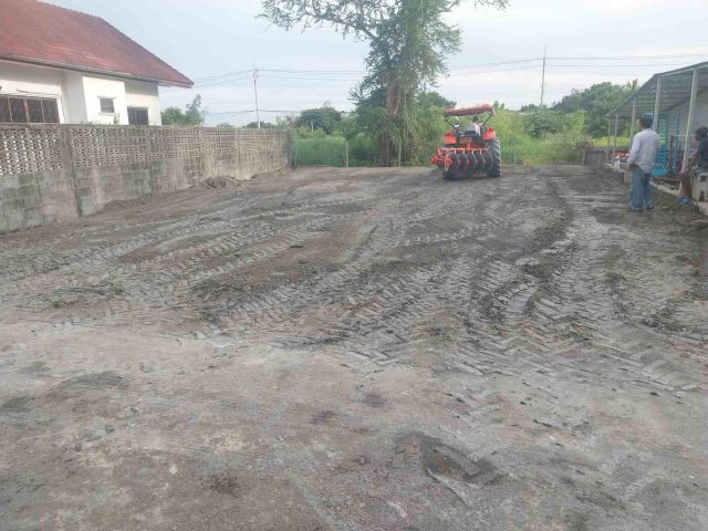 ขายที่ดินแปดริ้ว บางพระ 68 ตรว.ราคาถูก ถมแล้วใกล้โรบินสัน-2กม. อ.เมืองฉะเชิงเทรา