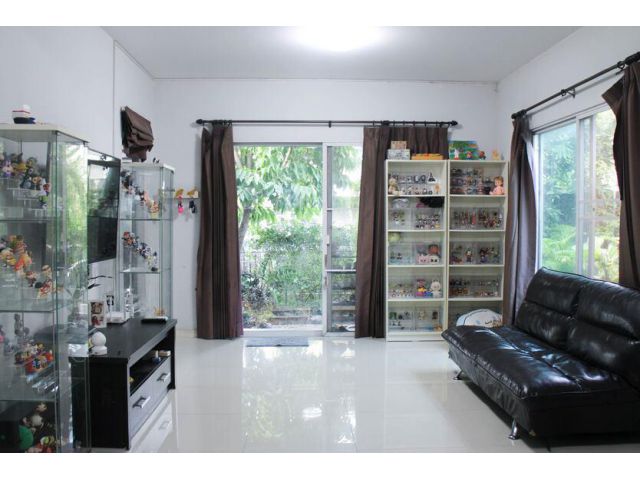 ขายบ้านเดี่ยว 2 ชั้น inizio2 ปิ่นเกล้า - วงแหวน บางกรวย นนทบุรี FAS2601132