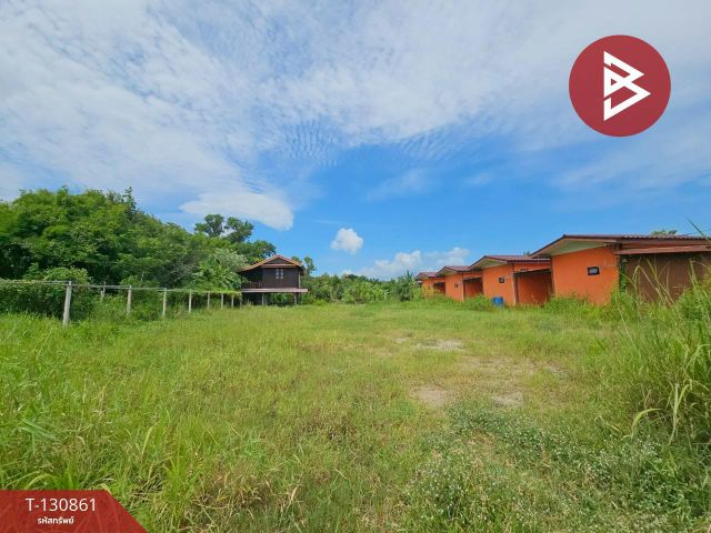 ขายที่ดินพร้อมสิ่งปลูกสร้าง เนื้อที่ 1 ไร่ บ้านบึง ชลบุรี