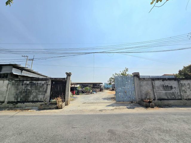 ที่ดินผังเหลือง โซนพุทธมณฑล ศาลายา เชื่อมต่อปิ่นเกล้าได้สะดวก