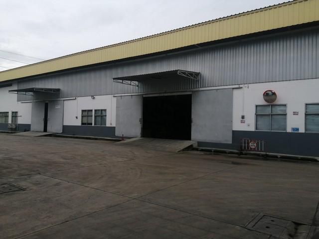 ให้เช่าโกดัง 2 โกดัง 960 ตรม. และ 1200 ตรม. ในนิคมบางชัน ย่านมีนบ