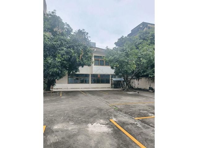 ให้เช่าบ้าน 2 ชั้น เนื้อที่ 191ตรว. ซอยสันติภาพ พระราม4 ใกล้MRTสา