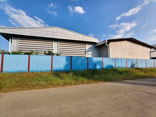 ขายโกดังโรงงานบ่อทองชลบุรี เนื้อที่ 4-2-73 ไร่