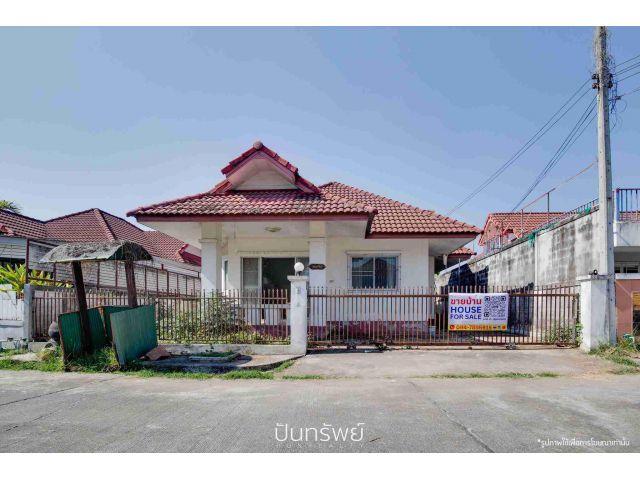 ️ขายถูก บ้านชั้นเดียว 53 ตร.ว. หมู่บ้านธารอิงดอย ต.หางดง อ.หางดง จ.เชียงใหม่