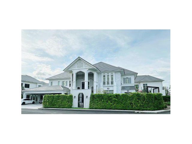 ขายบ้านเดี่ยว 202 ตรว. บ้าน Perfect Masterpiece กรุงเทพกรีฑา บ้านใหม่ แต่งเสร็จเรียบร้อย พร้อมเข้าอยู่