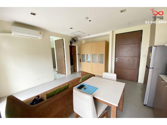 ขายคอนโดเดอะสปิริต คอนโด 39.71 ตารางเมตร ชั้นที่ 8 ใกล้สถานีรถไฟฟ้าศรีอุดม ถนนศรีนครินทร์