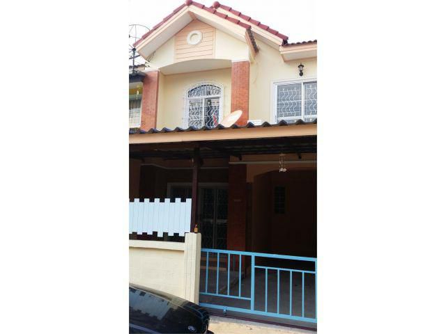 ให้เช่าทาวน์เฮาส์ สิวารัตน์ 8 ทำเลดีติดเพชรเกษม เยื้องสวนสามพราน