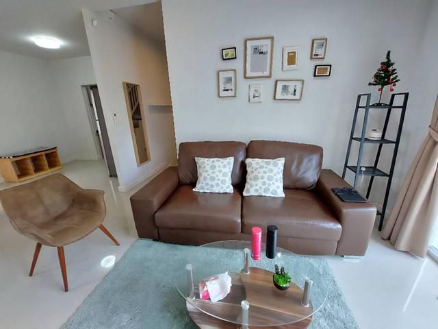 ให้เช่า บ้านเดี่ยว2ชั้น 54ตรว. ถนน รามอินทรา109 ใกล้แฟชั่นไอส์แลน