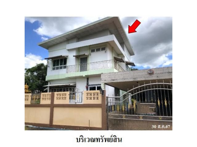 ขายบ้านเดี่ยว โครงการ พฤกษาธานี ต.หมื่นไวย อ.เมือง จ.นครราชสีมา