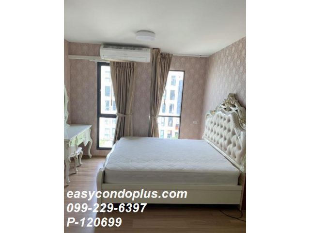 P-120699 ให้เช่า คอนโด ยูนิโอ สุขุมวิท 72 สำโรงเหนือ อำเภอเมืองสมุทรปราการ สมุทรปราการ พร้อมอยู่ ราคาถูก
