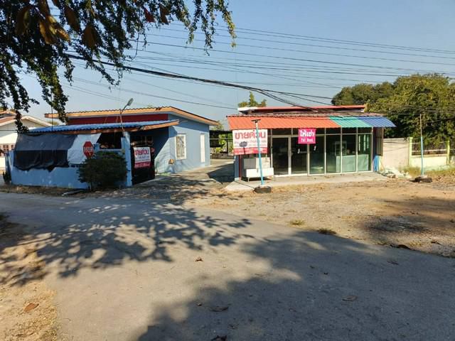 ขายที่ดินพร้อมสิ่งปลูกสร้าง ติดถนนพหลโยธิน อำเภอเมือง จังหวัดนครส