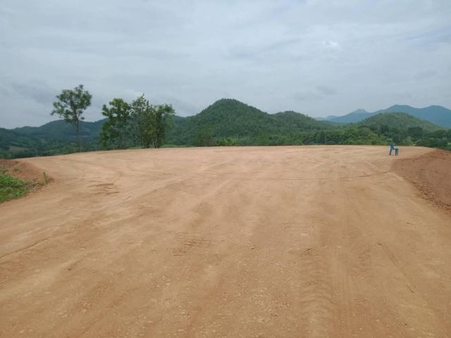 ด่วนที่สุด ขายที่ดินติดทางหลวง 2115 ท่าลี่ - โคกใหญ่ จำวน 62 ไร่ 1 งาน 7.8 ตารางวา