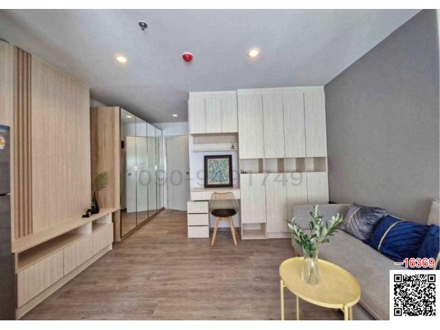 เช่า คอนโด Regent Bangna ใกล้ BTS บางนา 350 ม.