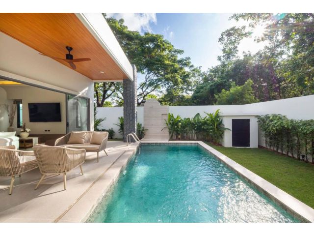 Pool Villa for Sale — Chalong, Phuket 14.9 MTB