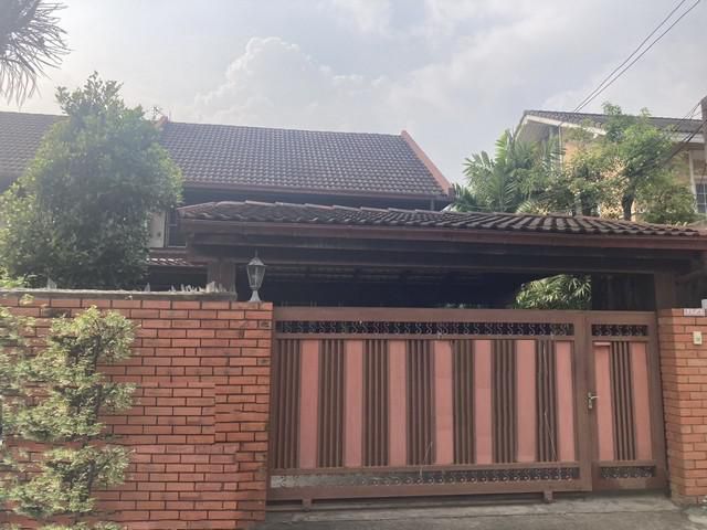 ให้เช่าบ้านเดี่ยวใกล้ BTS พระโขนงและเอกมัย ซอยปรีดีพนมยงค์26