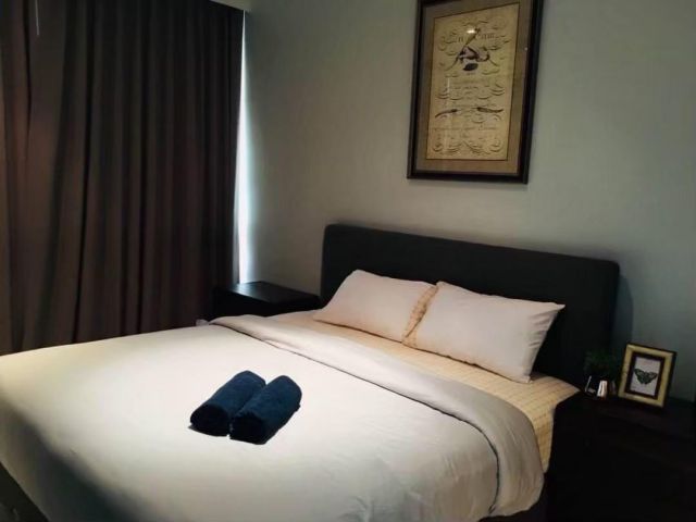 ขายคอนโดหรู Veranda Residence Pattaya วิวทะเล 2 ห้องนอน 1 ห้องนั่งเล่น พร้อมอยู่