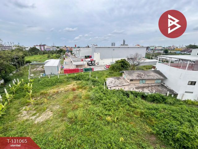 ขายที่ดิน เนื้อที่ 1 ไร่ 38.6 ตารางวา ปากน้ำ สมุทรปราการ หลังแม็คโครสายลวด