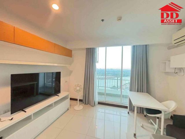 For Sale Supalai Prima Riva ศุภาลัย พรีมา ริวา คอนโดทำเลพระราม 3 ห้องมุม วิวแม่น้ำ