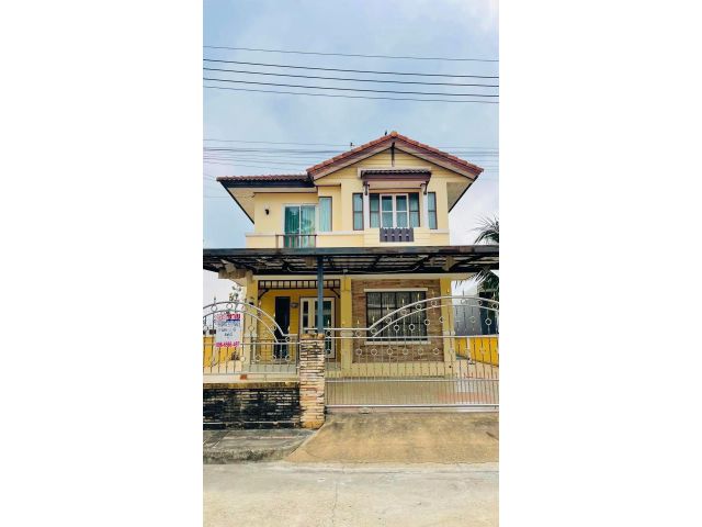 ขายบ้านชัยพฤกษ์ 1 ติวานนท์-วงเเหวน