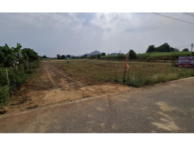 ที่ดินแปลงสุดท้ายในราคา4.5แสน 200ตร.วา อยู่ในเขตเทศบาลตำบลหินกอง บ้านทุ่งไล่ไก่ บรรยากาศวิวเขา ไฟฟ้าประปาอินเตอร์เน็ตถึง