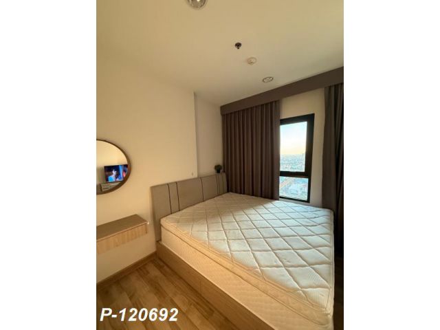 P-120692 ให้เช่า คอนโดนิช โมโน สุขุมวิท-แบริ่ง  สำโรงเหนือ อำเภอเมืองสมุทรปราการ สมุทรปราการ